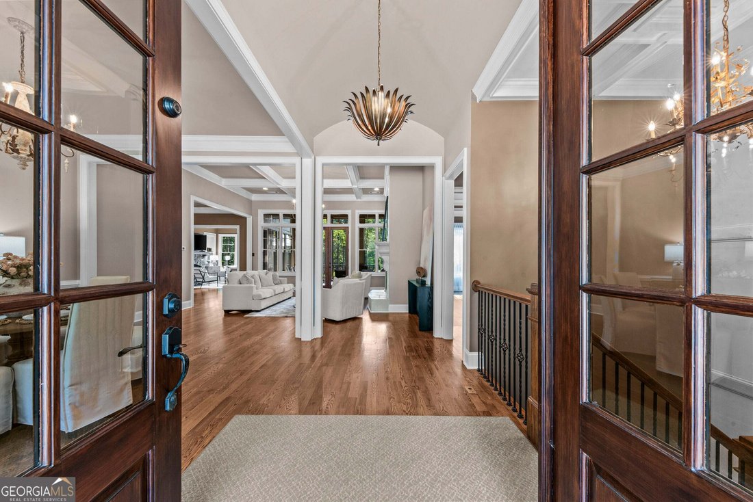 House in Greensboro, Georgia, United States 3 - 18703768