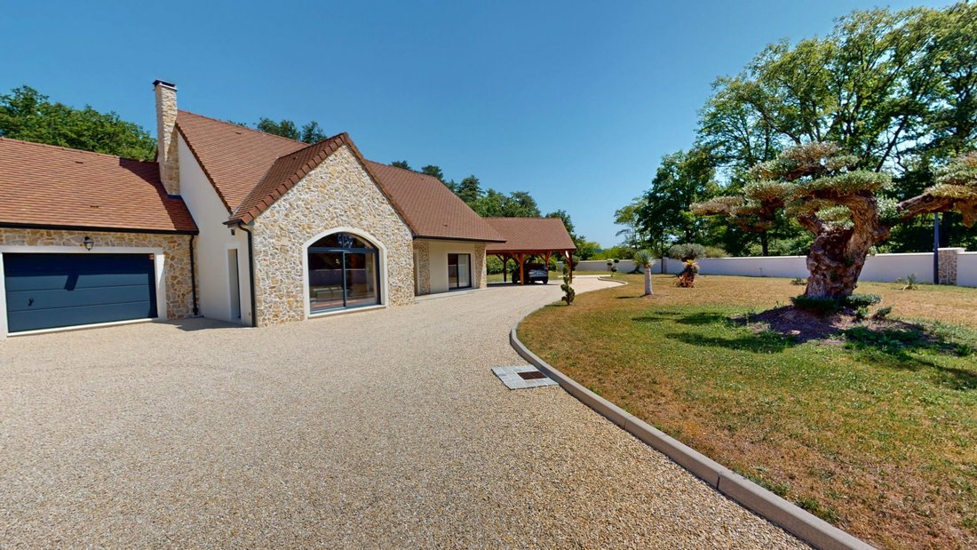 Villa en Ardon, Centro-Val de Loira, Francia 2 - 18708283