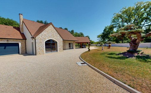 Villa a Ardon, Centro-Val della Loira, Francia 1