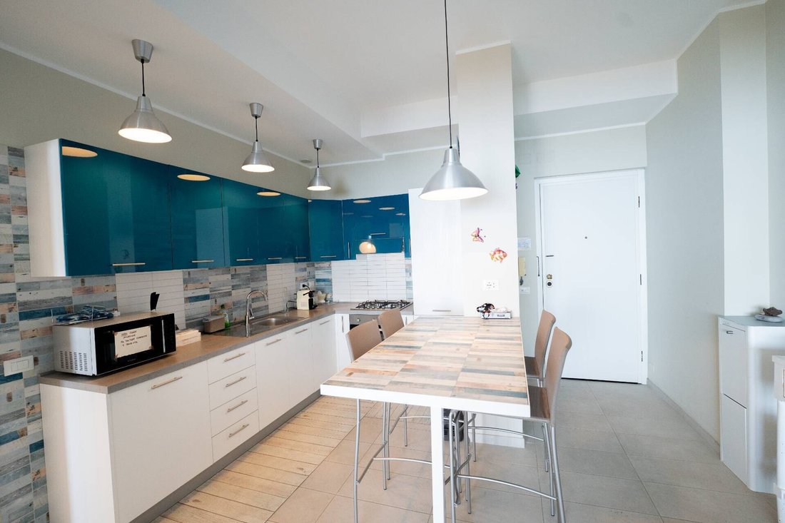Apartment in Capo Nero - Aurelia Levante, Ospedaletti, Liguria 4 - 18714722