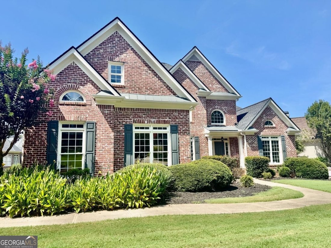 House in Johns Creek, Georgia, United States 3 - 18706495