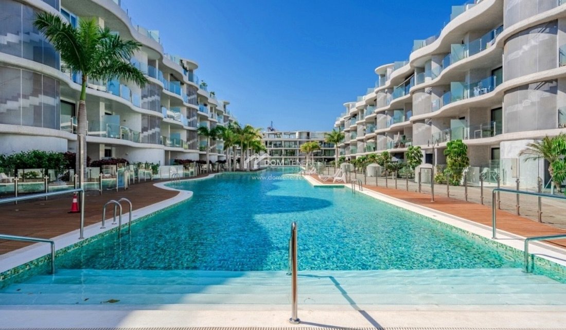 Apartment in Arona, Canary Islands, Spain 1 - 18707048