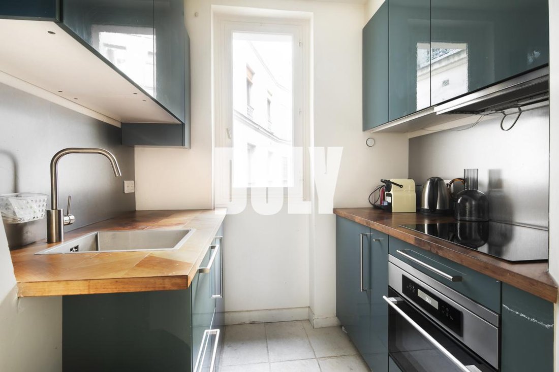 Apartment in Bastille-Popincourt, Paris 11e Arrondissement, Paris 4 - 18702875