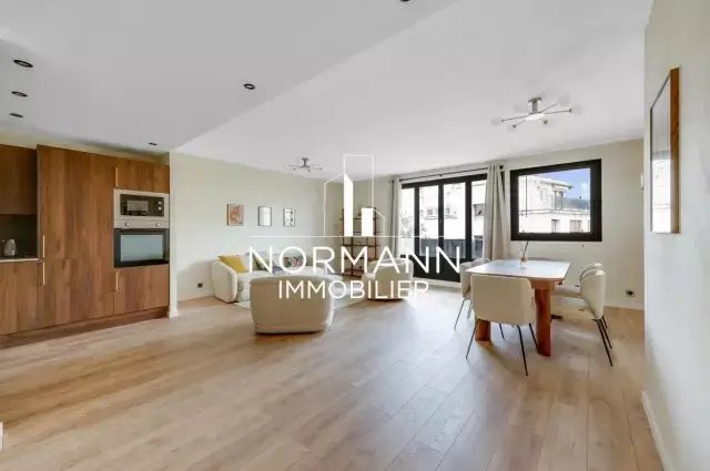 Appartement à La Plaine des Sablons, Neuilly-sur-Seine, France 4 - 18439589