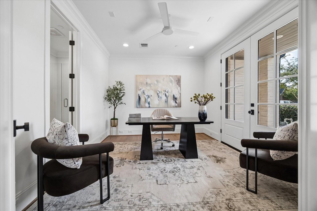 Townhouse in Southside Place, Texas, United States 5 - 18706555