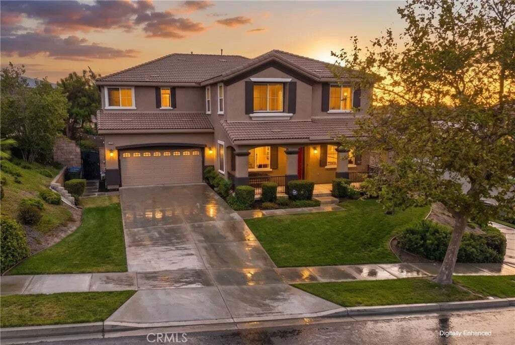 Maison à Fontana, Californie, États-Unis 1 - 18559352
