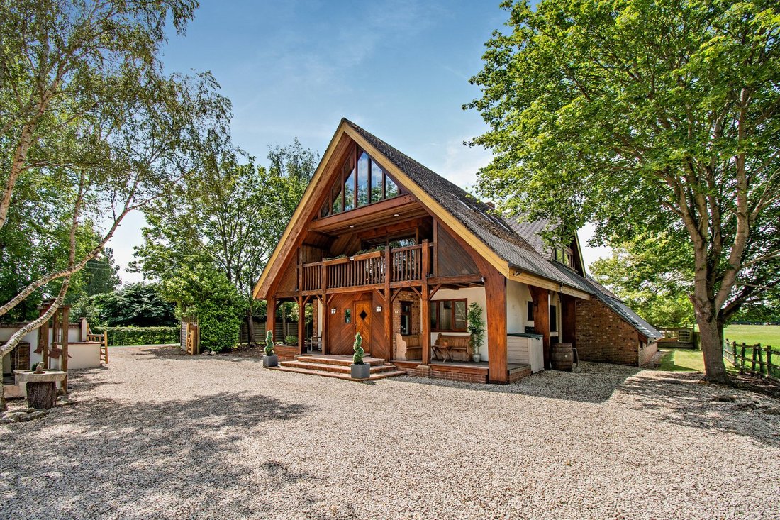 House in Foxton, England 3 - 16937474