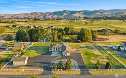 House in Ellensburg, Washington, United States 1