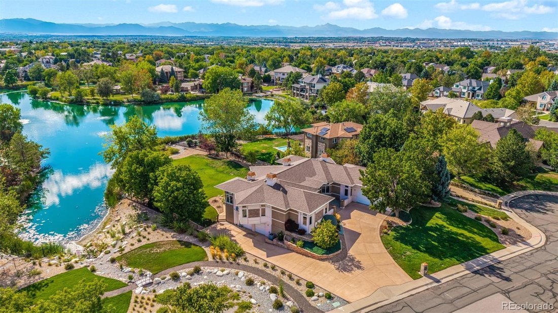 House in Thornton, Colorado, United States 4 - 18713695