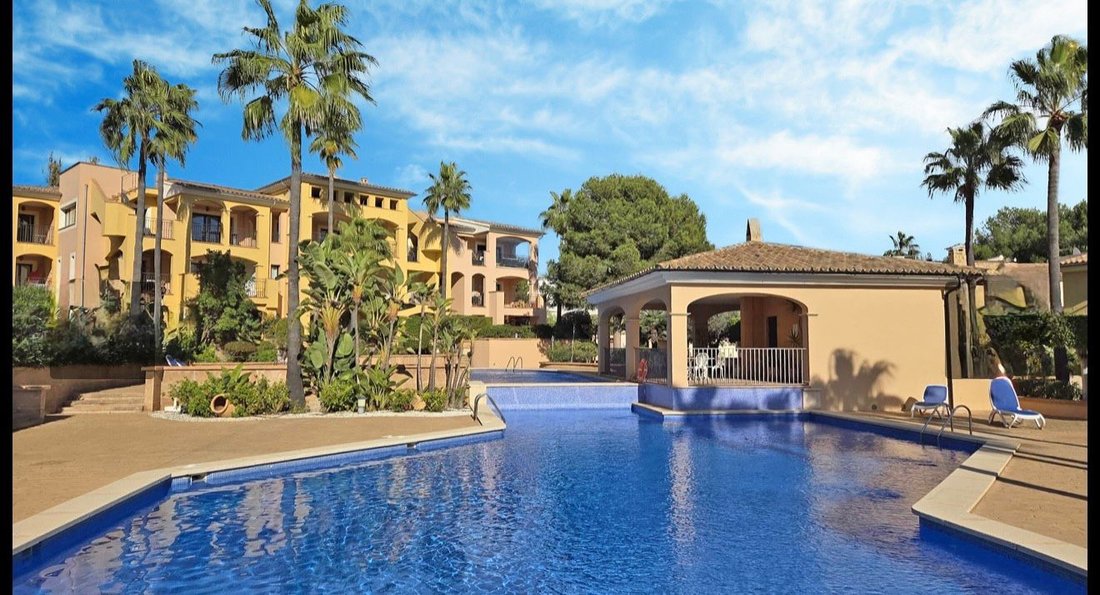 Apartment in Santa Ponsa, Balearic Islands, Spain 3 - 18711848
