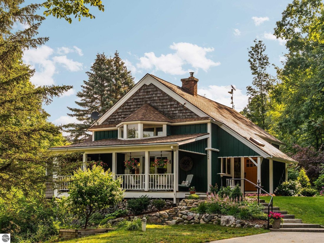 Casa a Cedar, Michigan, Stati Uniti 2 - 18702835