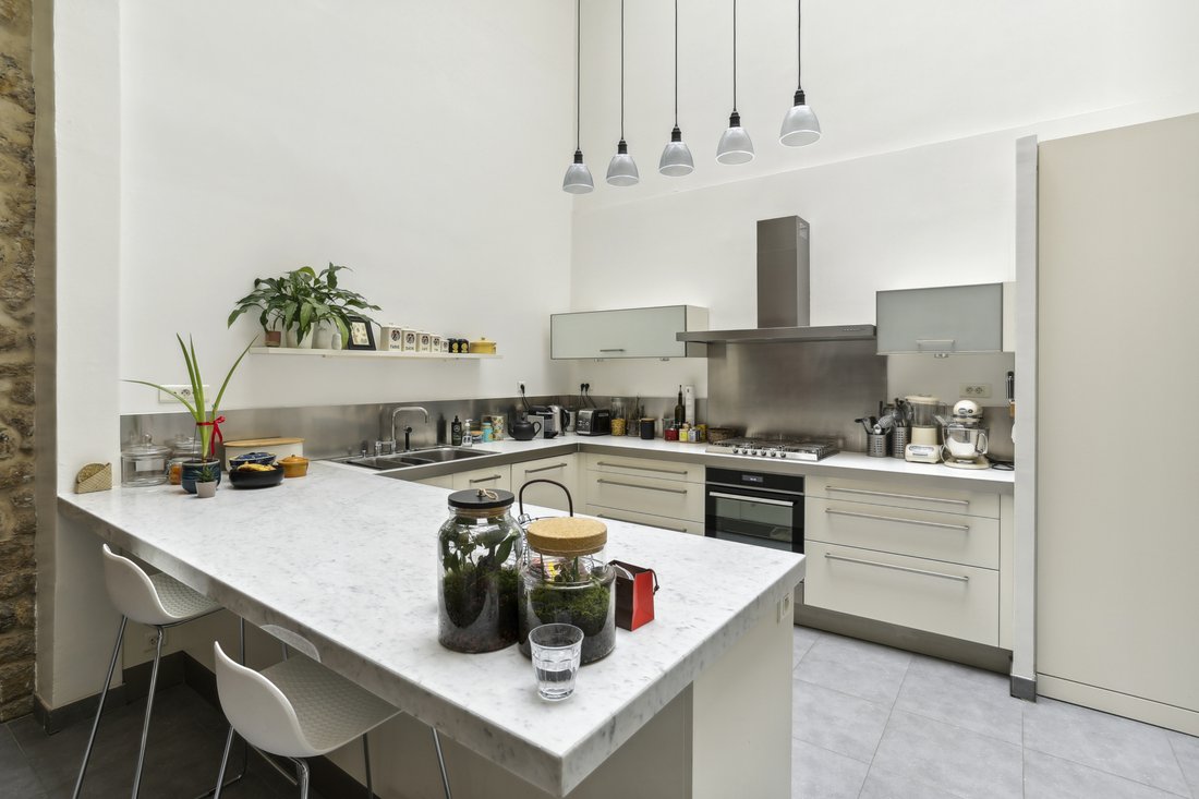 Apartment in Palais Royal, Paris 1er Arrondissement, Paris 3 - 18704400