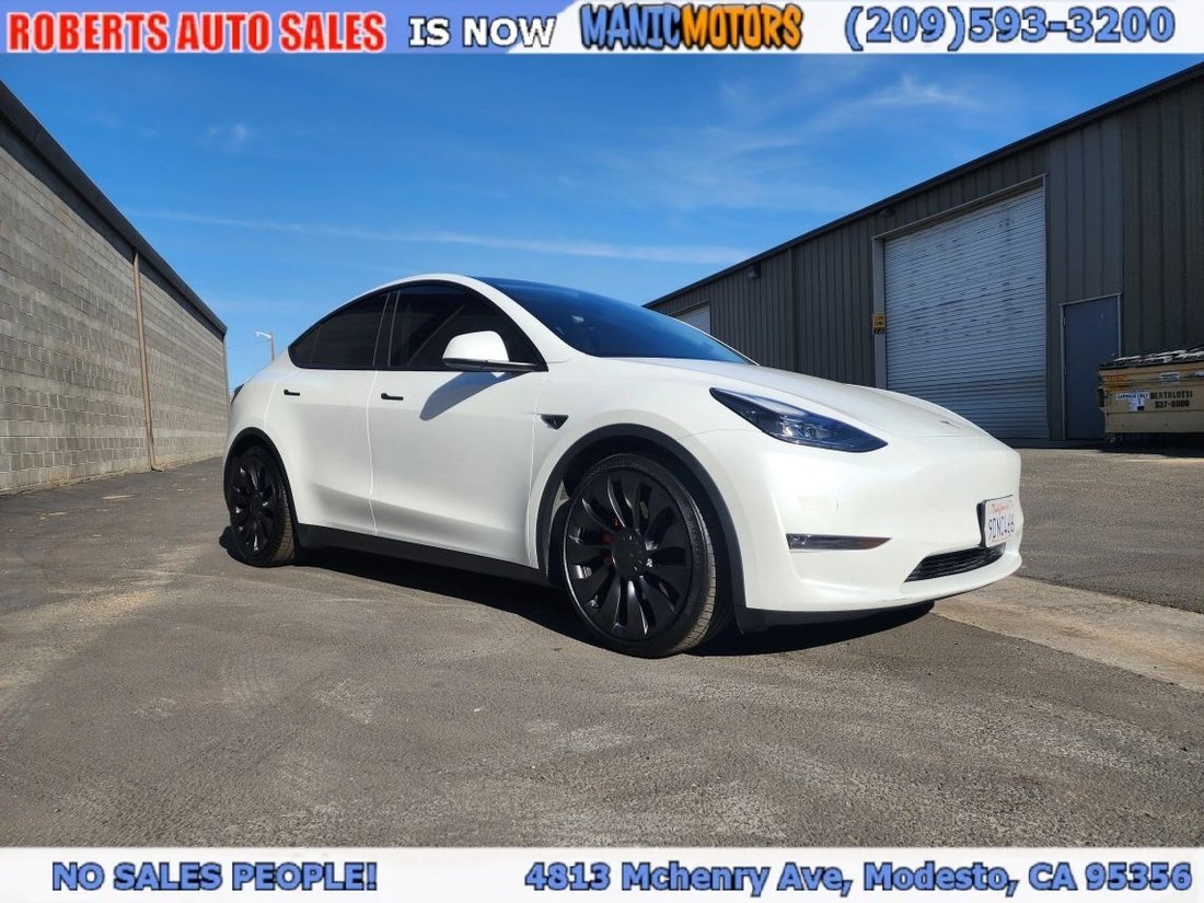 Suv in Modesto, CA, United States 1 - 18707830