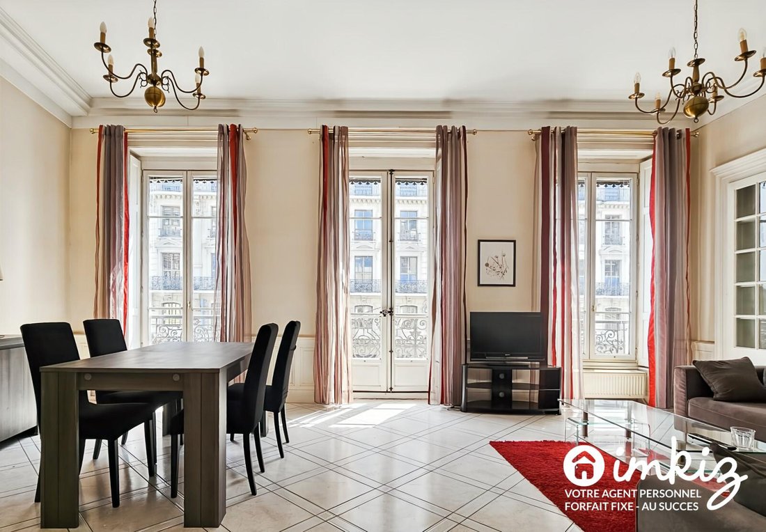 Apartment in Bellecour-Ainay, Lyon 2e Arrondissement, Lyon 5 - 18702953