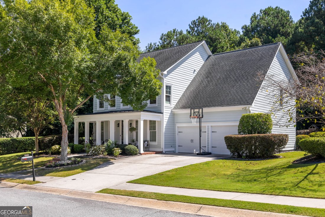 House in Mableton, Georgia, United States 4 - 18707018