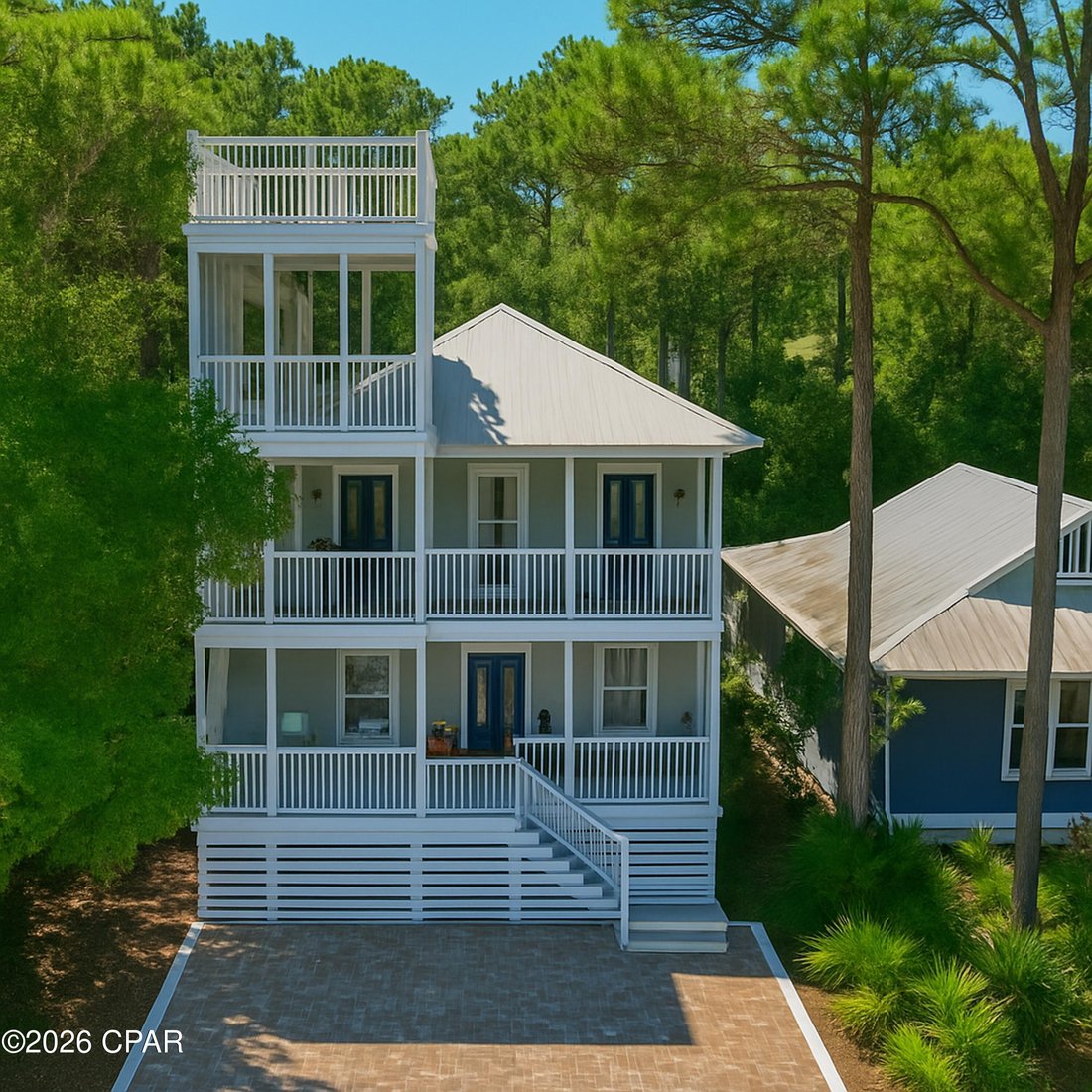 Casa en Santa Rosa Beach, Florida, Estados Unidos 2 - 16684279