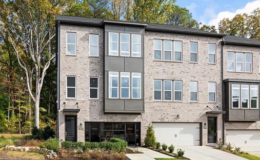 Townhouse in Hiram, Georgia, United States 1