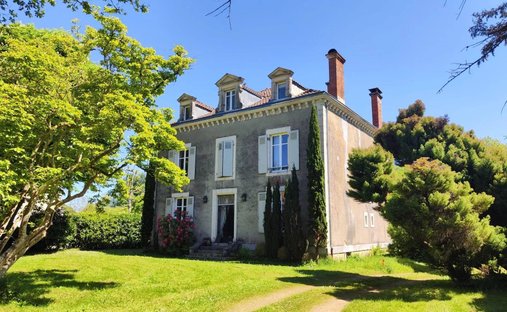 Maison à Pouillon, Nouvelle-Aquitaine, France 1