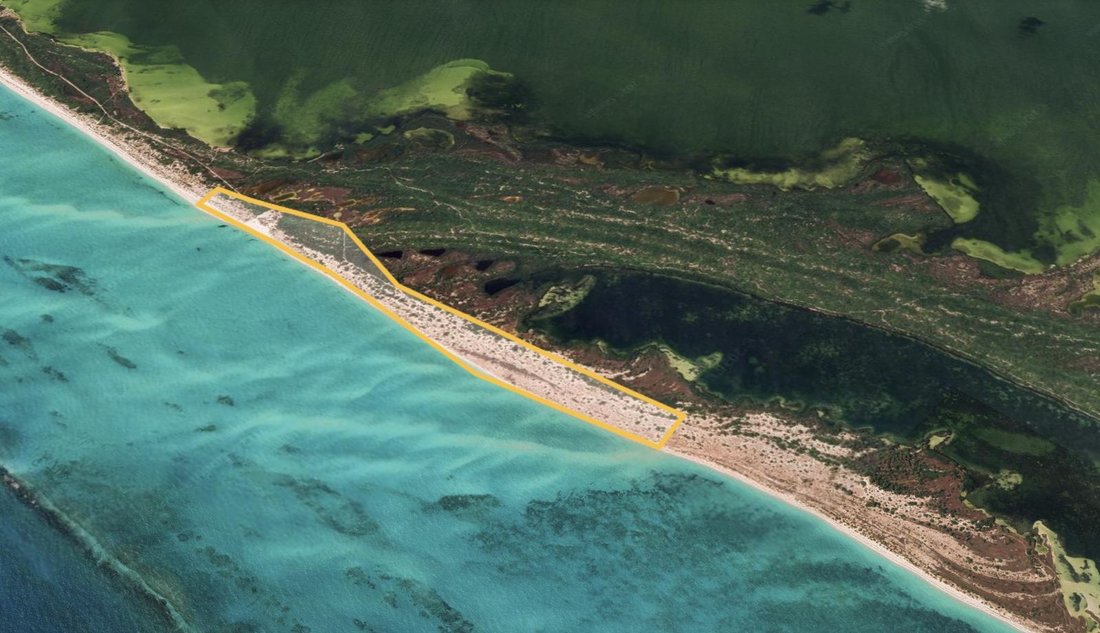 Land in Isla Blanca, Quintana Roo, Mexico 4 - 18696439