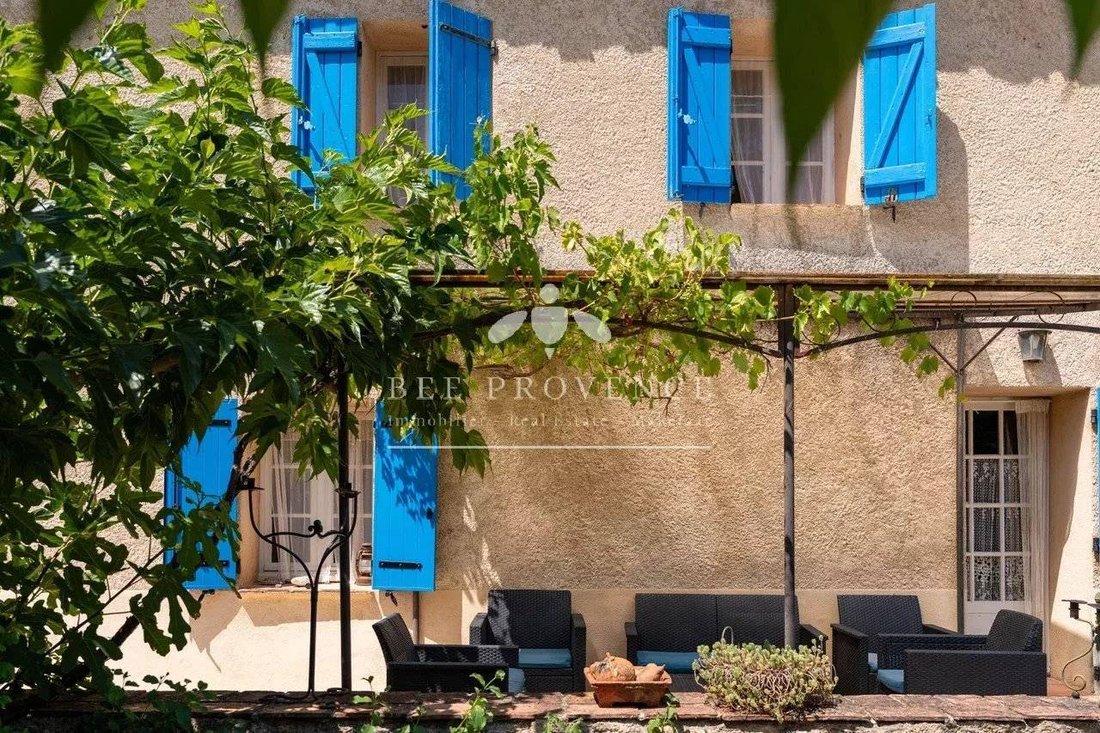 Tenuta a Salernes, Provenza-Alpi-Costa Azzurra, Francia 2 - 17759625
