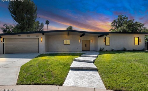 Casa a Los Angeles, California, Stati Uniti 1
