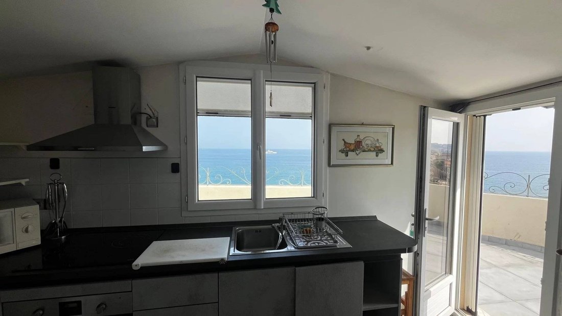 Apartment in Menton, Provence-Alpes-Côte d'Azur, France 5 - 15502804