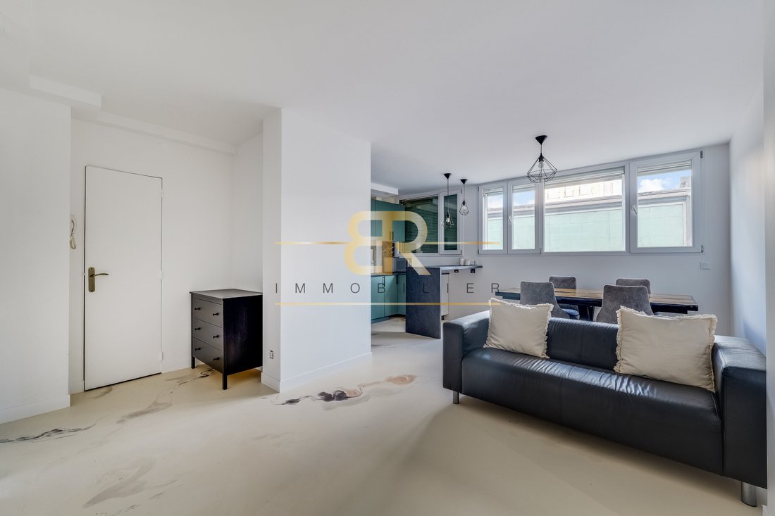 Apartment in Bois-Colombes, Ile-de-France, France 5 - 18706995