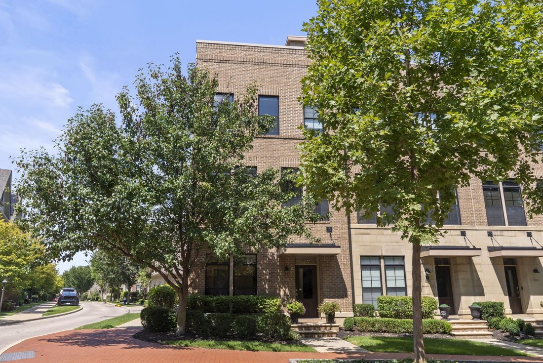 Condo in Columbus, Ohio, United States 2 - 18711474