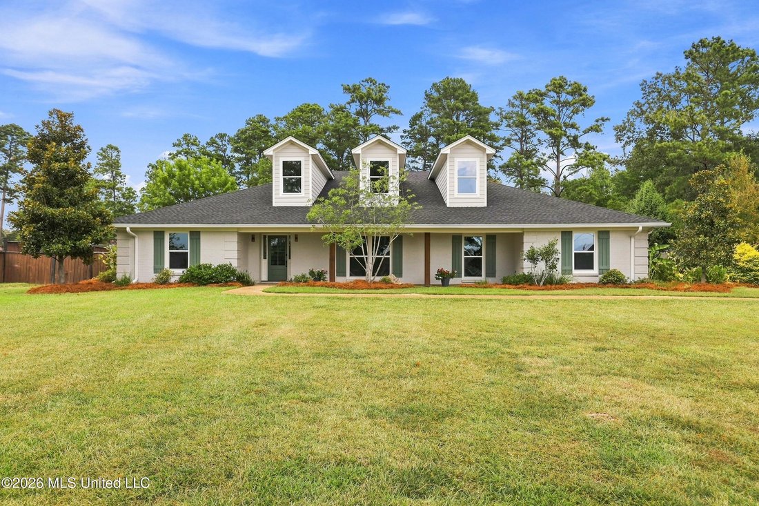 Haus in Brandon, Mississippi, Vereinigte Staaten 1 - 18687670