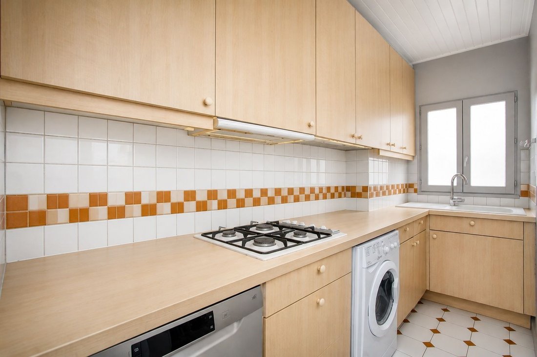 Wohnung in Sankt Lambert, Paris 15e Arrondissement, Paris 5 - 18711844