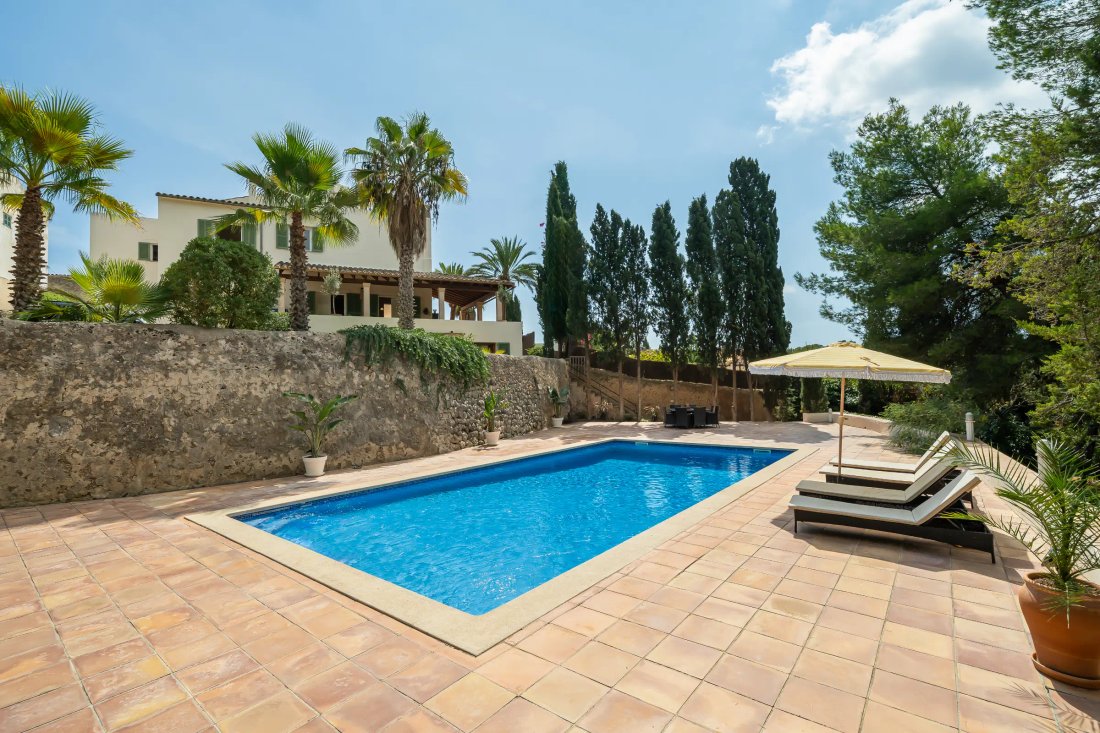 Villa in Palma, Balearic Islands, Spain 2 - 18703906
