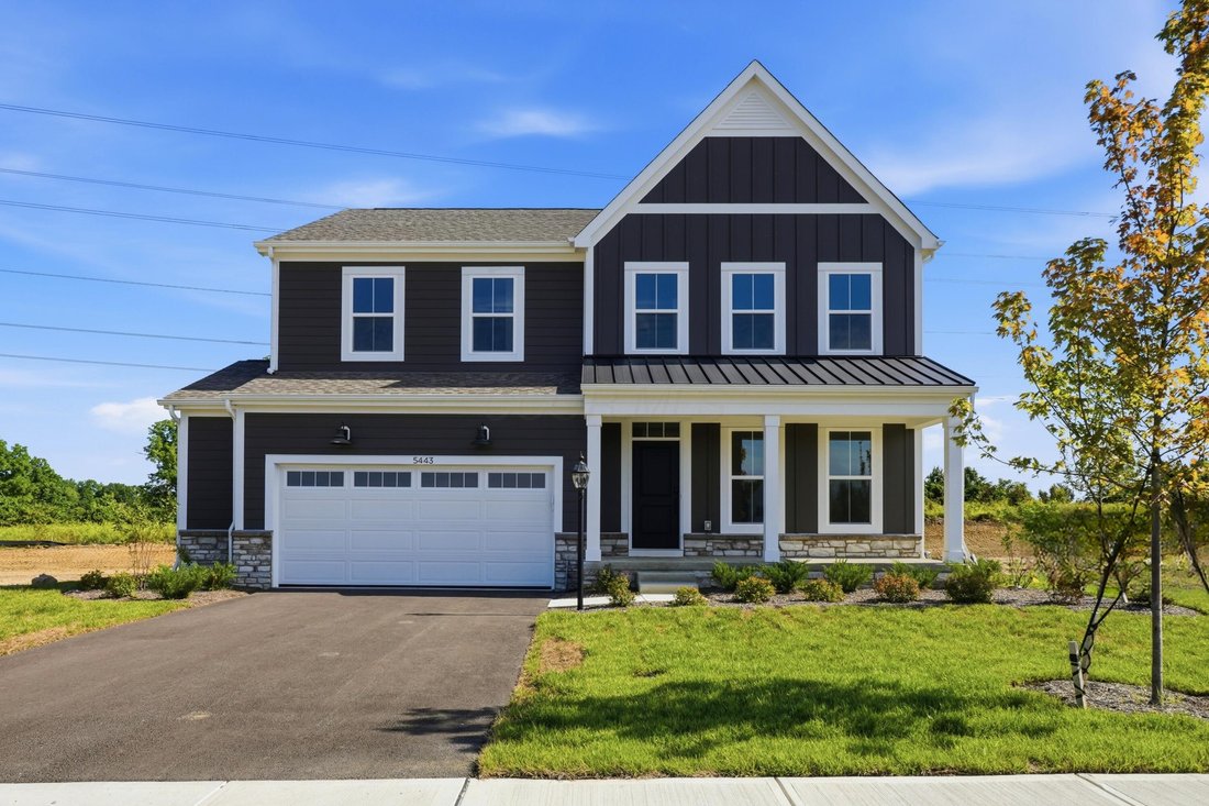 House in Delaware, Ohio, United States 1 - 18697269