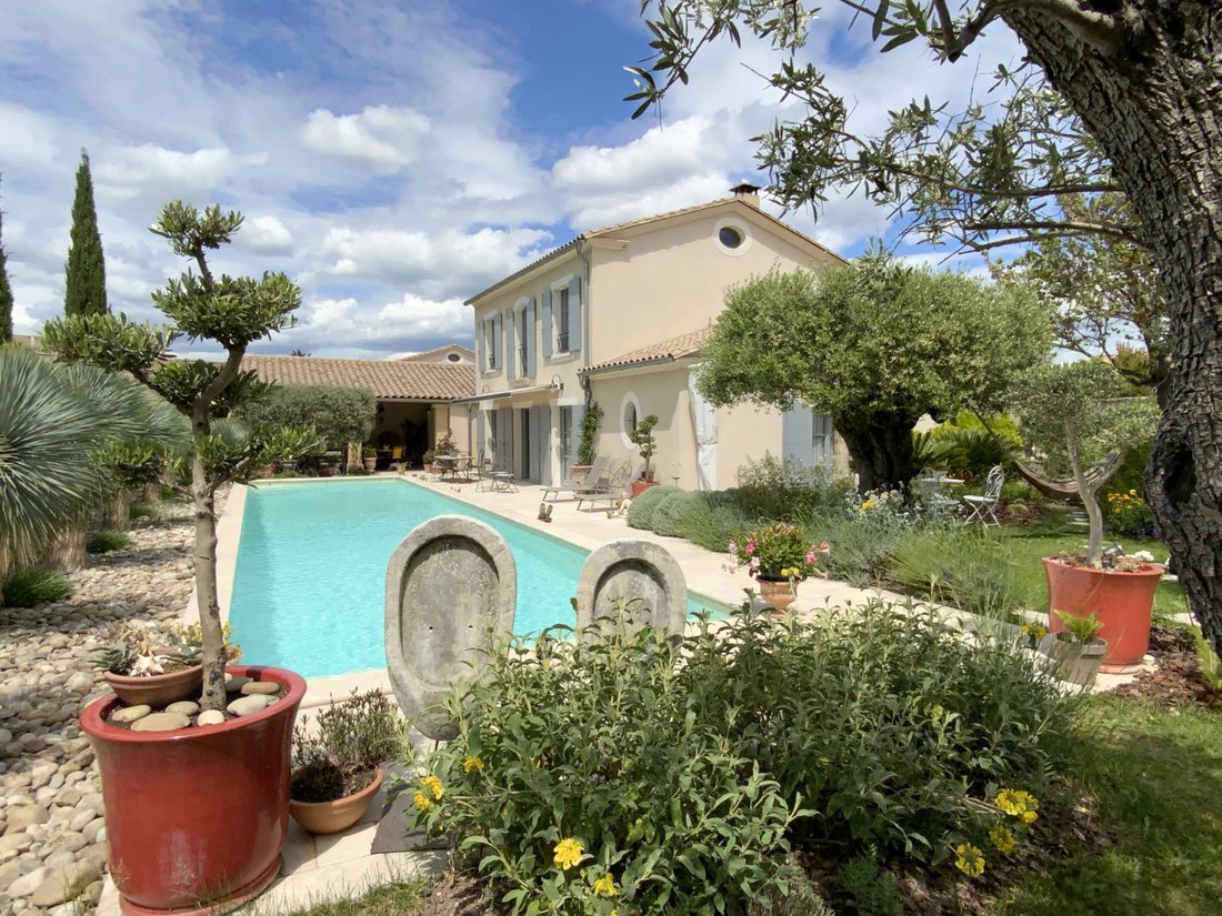 House in Uzès, Occitania, France 2 - 18711775
