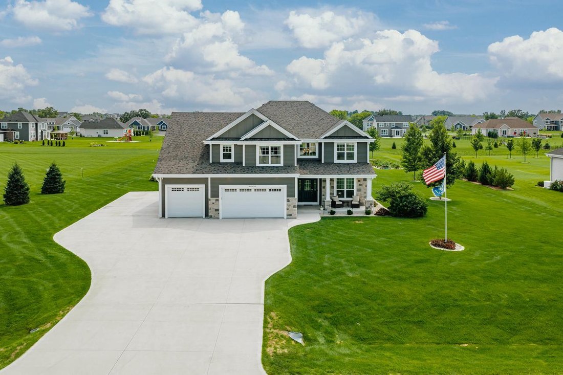 House in Hartland, Wisconsin, United States 5 - 18703362