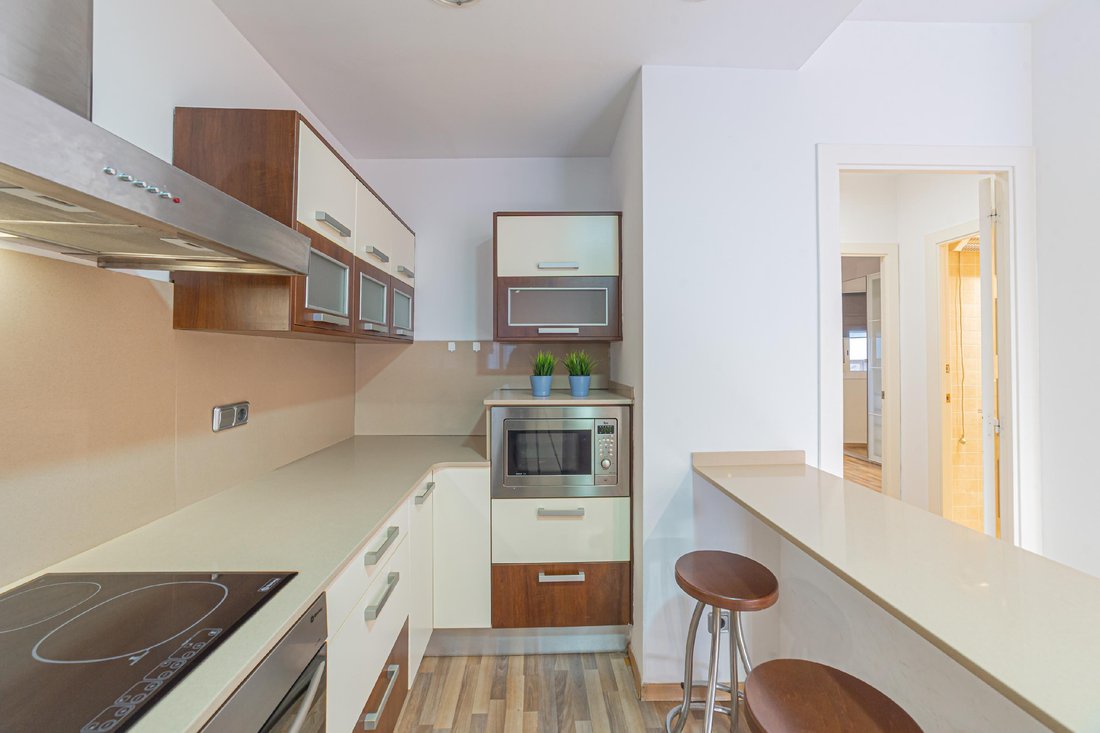 Wohnung in Ciutat Vella, Barcelona, Spanien 2 - 18302641