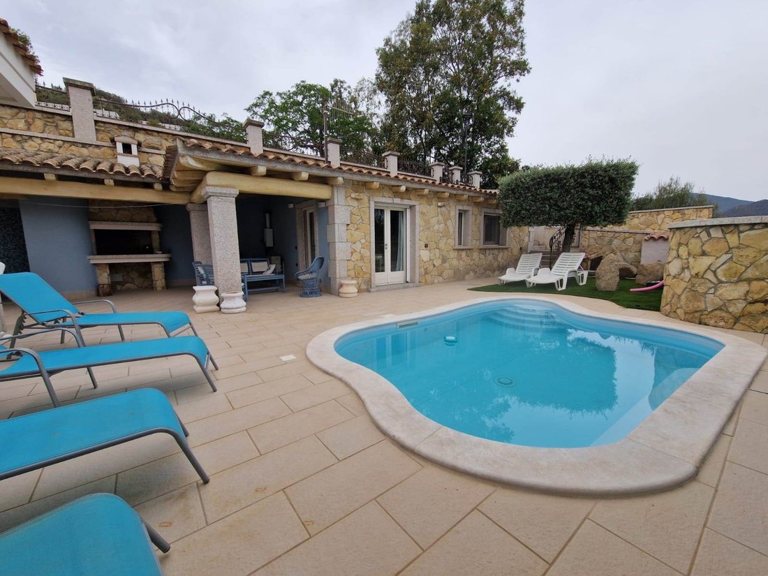 Villa in Castiadas, Sardinia, Italy 1 - 18707039