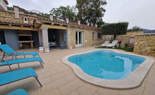 Villa in Castiadas, Sardinia, Italy 1