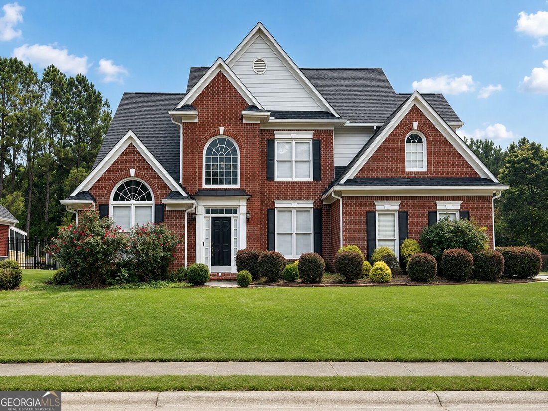 House in Tyrone, Georgia, United States 1 - 18708891