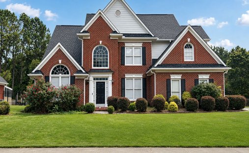 House in Tyrone, Georgia, United States 1