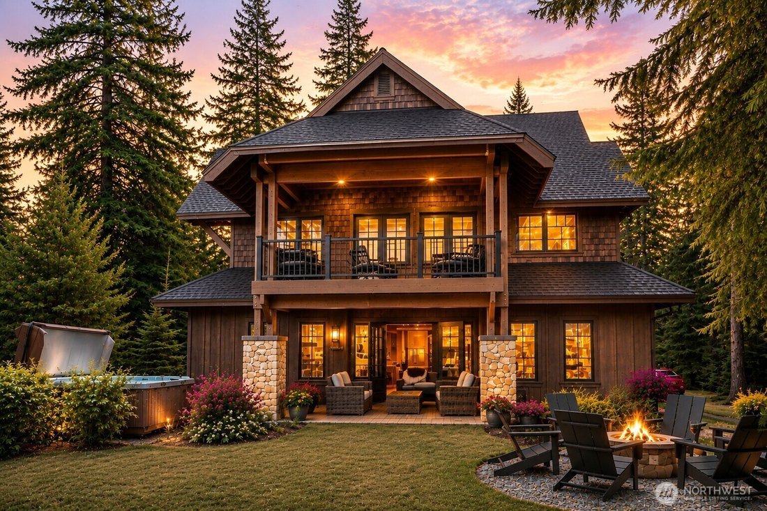 House in Cle Elum, Washington, United States 1 - 18712832