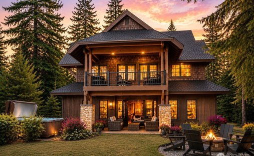 House in Cle Elum, Washington, United States 1