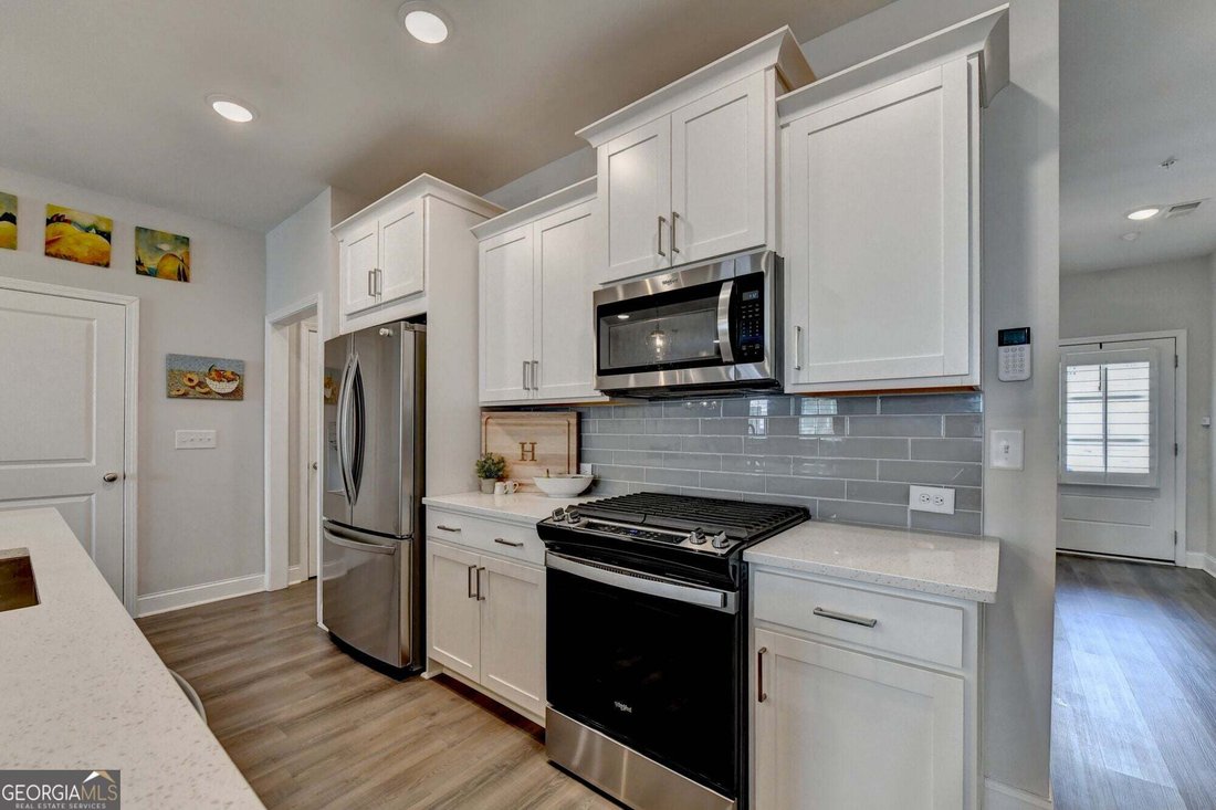 Townhouse in Smyrna, Georgia, United States 3 - 18706653