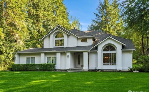 Maison à Cottage Lake, Washington, États-Unis 1