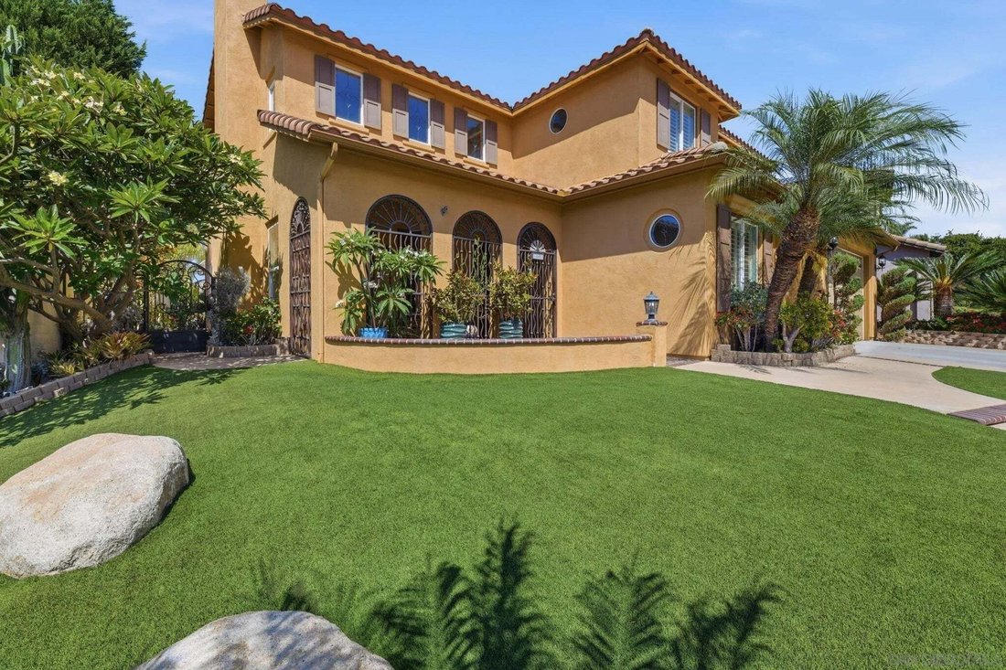 House in Rancho Santa Fe, California, United States 3 - 18703244