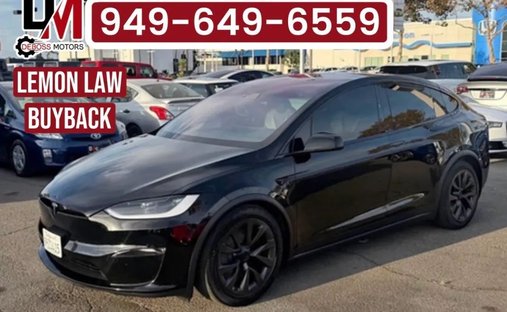 2025 Tesla Model X Standard Sport Utility 4D in Costa mesa, CA, United States 1