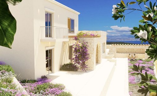 Villa in Kassopaia, Peloponnese, Western Greece and the Ionian, Griechenland 1