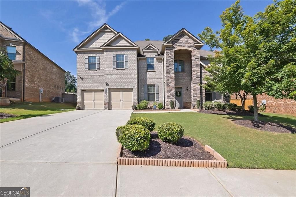 House in Buford, Georgia, United States 1 - 18708880