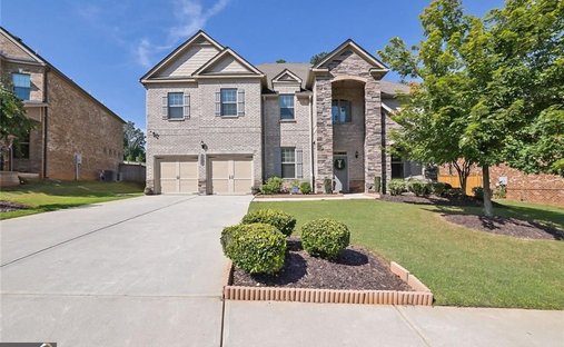 Haus in Buford, Georgia, Vereinigte Staaten 1