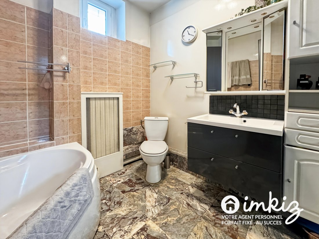 Apartment in Jardin des Plantes, Paris 5e Arrondissement, Paris 1 - 18710155