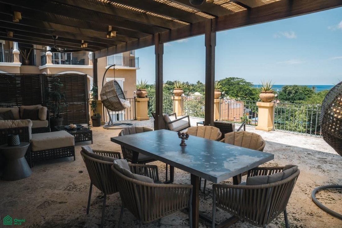 Appartement à Tamarindo, Guanacaste, Costa Rica 1 - 17761783
